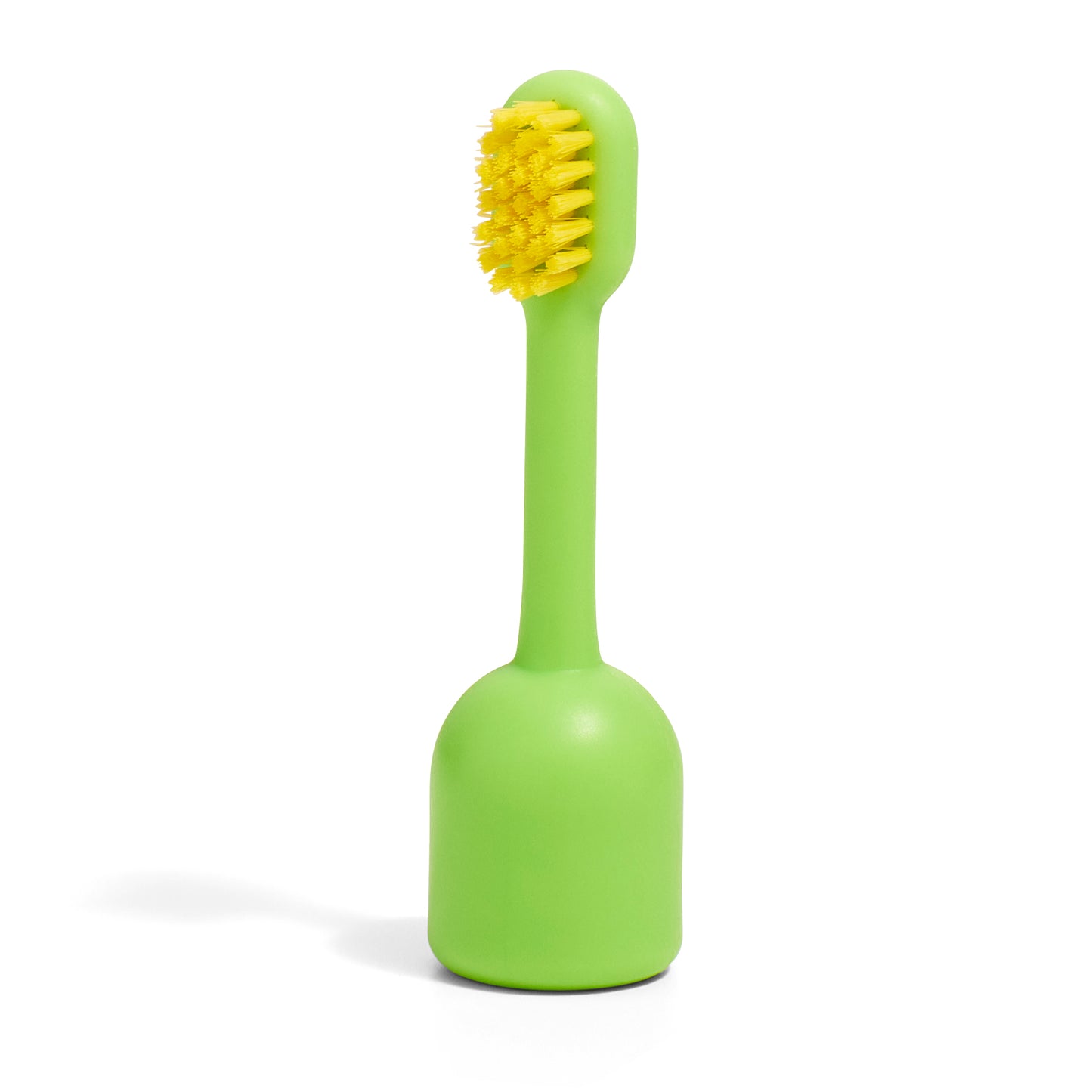 Build-A-Brush Brush Head - Apple Green