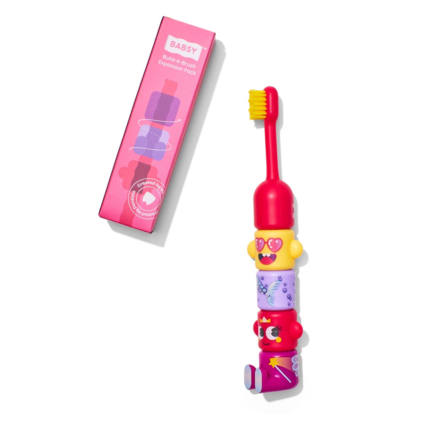 Build-A-Brush Expansion Pack - Fairy Fantasy