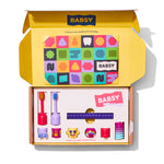 Babsy Build-A-Brush Starter Kit – Whimsical Wonder. Create your own toothbrush kit.