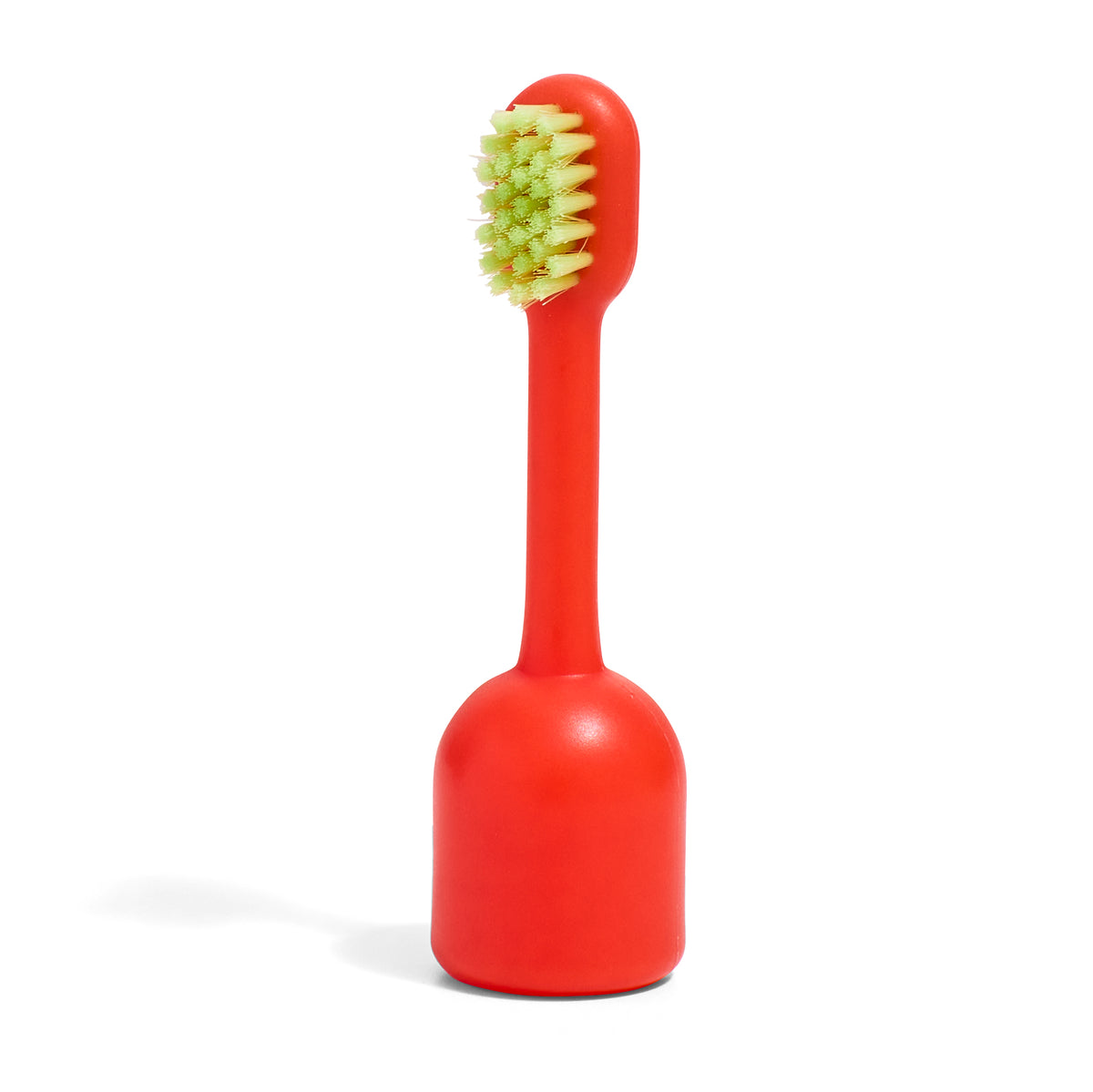 Babsy Build-A-Brush Brush Head – Neon Orange - extra brush head