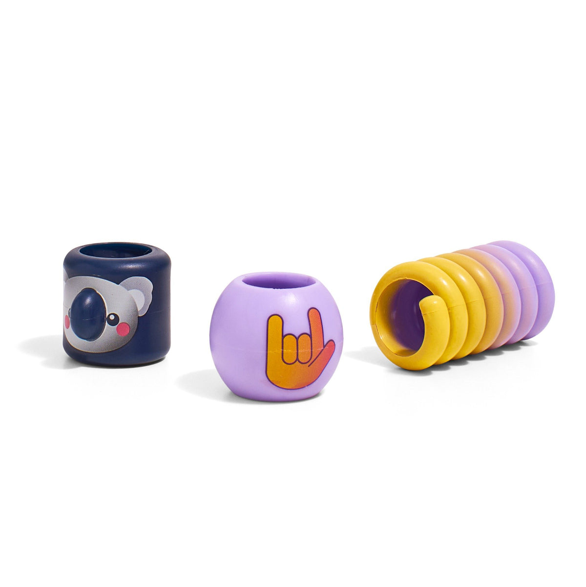 Babsy Build-A-Brush Expansion Pack– Kawaii Koala - extra bits