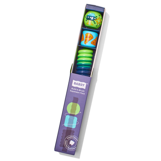 Build-A-Brush Expansion Pack - Arcade Invasion