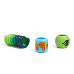 Babsy Build-A-Brush Expansion Pack– Arcade Invasion - extra bits
