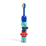 Babsy Build-A-Brush Starter Kit – Adventure Awaits. Create your own toothbrush kit.