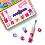 Babsy Build-A-Brush Starter Kit – Whimsical Wonder. Create your own toothbrush kit