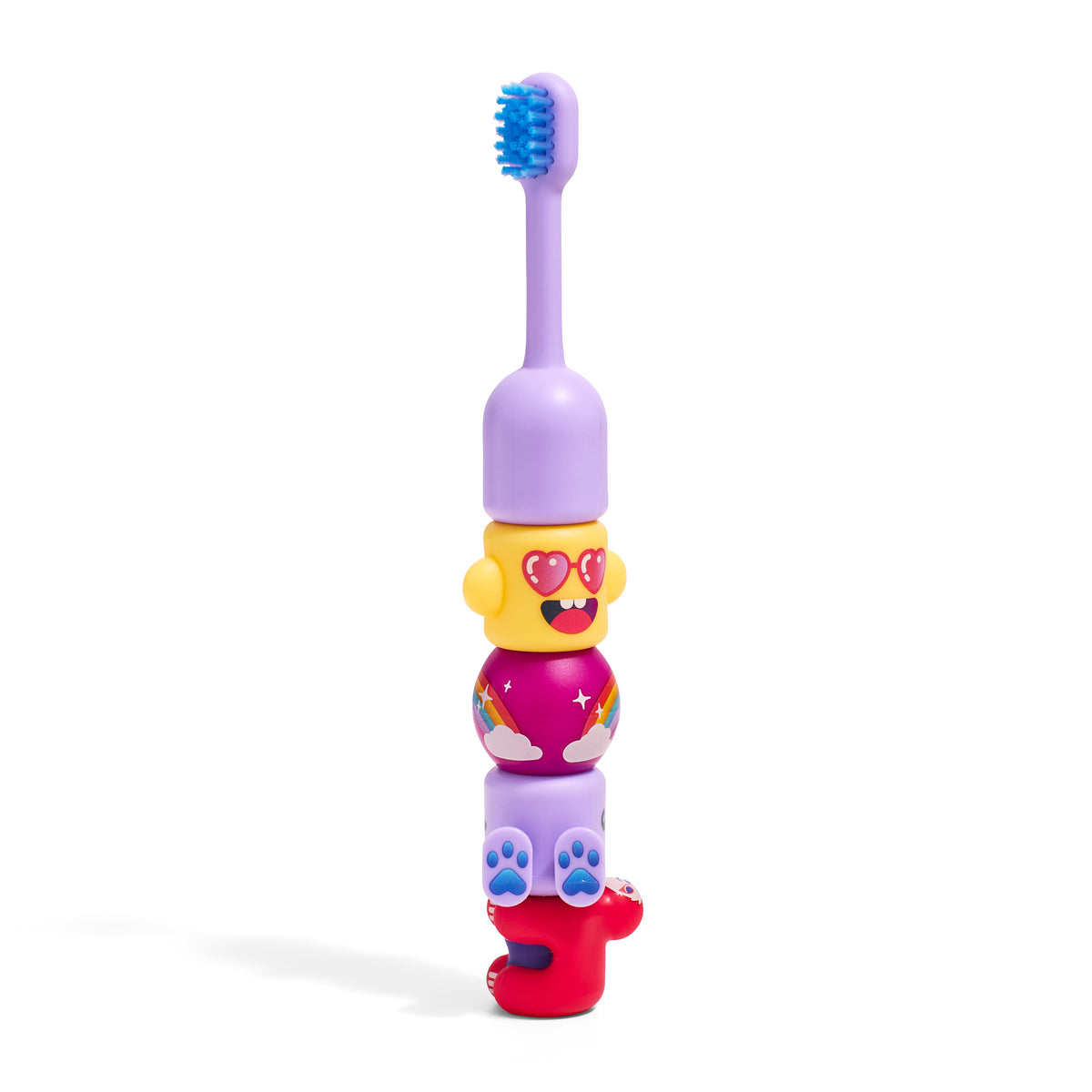 Babsy Build-A-Brush Starter Kit – Whimsical Wonder. Create your own toothbrush kit.