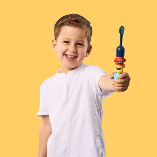 Babsy Build-A-Brush Expansion Pack– Monsters and Heroes - extra bits
