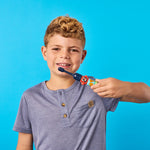 Babsy Build-A-Brush Starter Kit – Adventure Awaits. Create your own toothbrush kit.