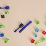 Babsy Build-A-Brush Starter Kit – Whimsical Wonder. Create your own toothbrush kit.